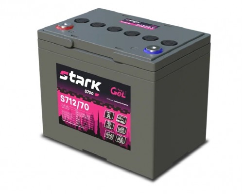 Stark S712/70 аккумуляторная батарея 12В