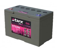 Stark S712/80 аккумуляторная батарея 12В 78Ач 